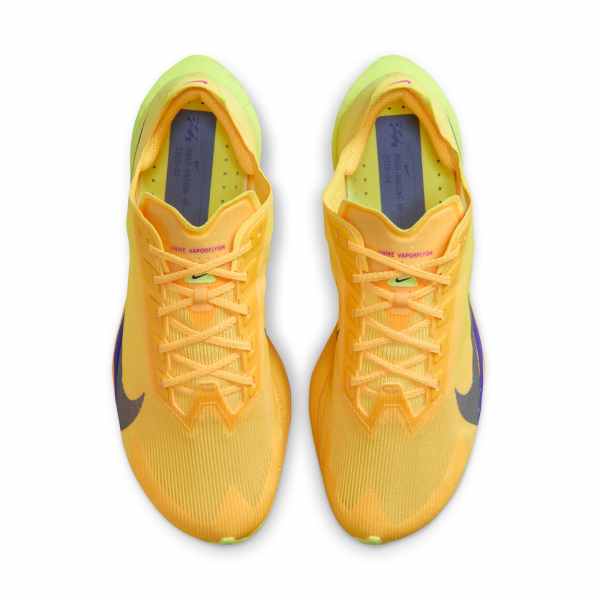 Nike Vaporfly 4 Citron Pulse/Laser Orange