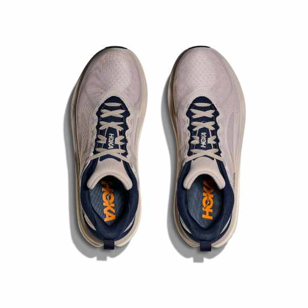 Hoka Kawana 3 Putty/Midnight Blue