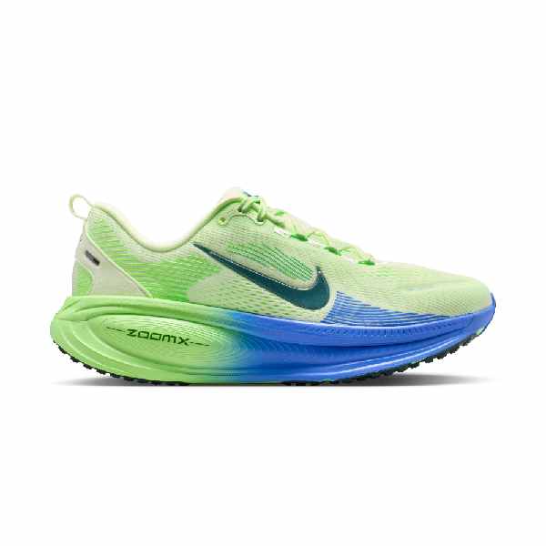 Nike Vomero 18 White/Volt Tint