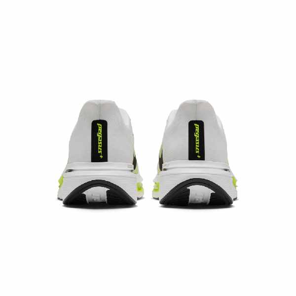 Nike Pegasus Plus 2 White/Lemon Venom