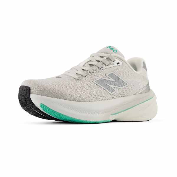 New Balance Fresh Foam X 860v15 Grey Matter/Sea Salt Wide