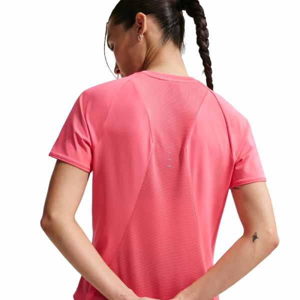 Nike Swift Dri-FIT Short-Sleeve Running Top Sea Coral