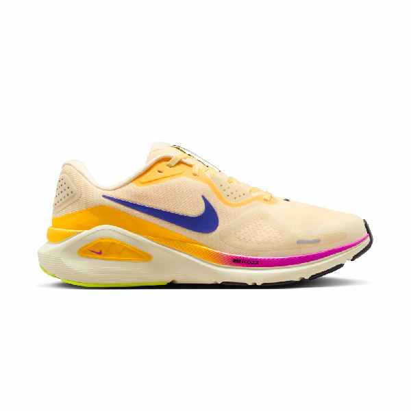 Nike Structure 26 Alabaster/Hyper Violet