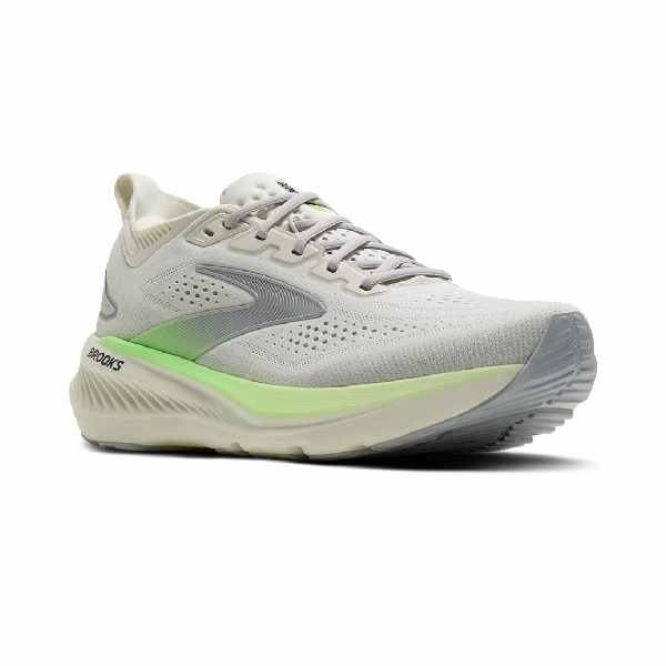 Brooks Glycerin 23 Grey/Green/Black
