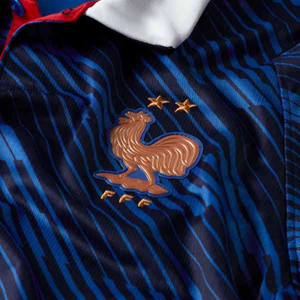 Nike France National Team 2026 Stadium Home