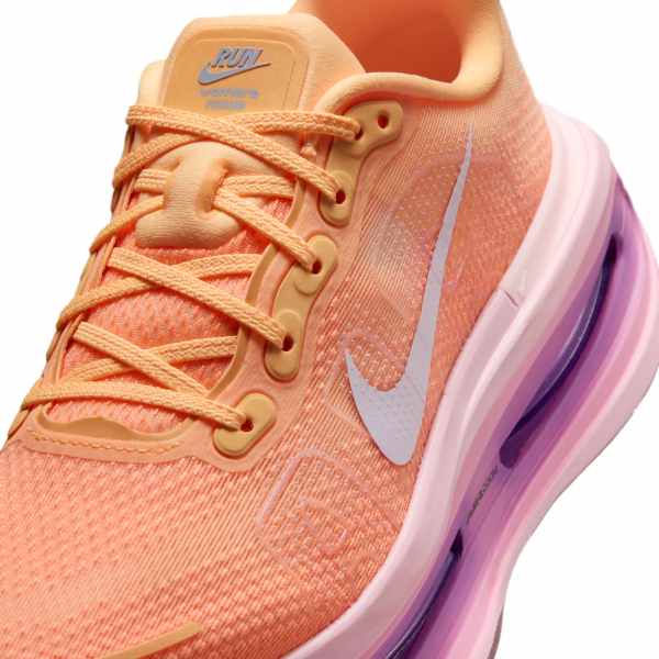 Nike Vomero Premium Tangerine Tint/Bright Crimson - SportSA