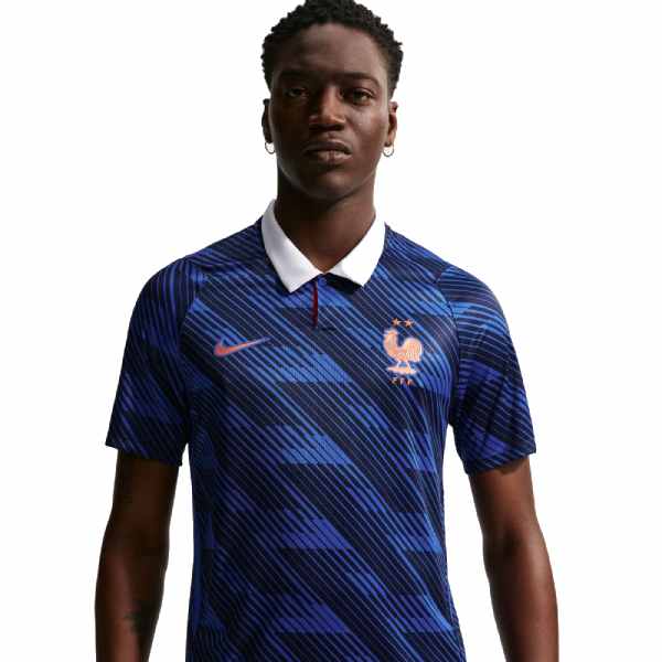 Nike France National Team 2026 Stadium Home