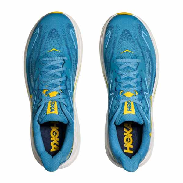 Hoka Clifton 10 Alpine Blue / Foggy Night 2e