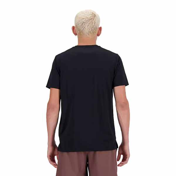 New Balance Sport Essentials T-Shirt Black