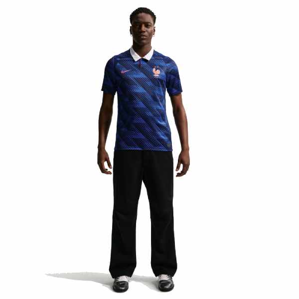 Nike France National Team 2026 Stadium Home