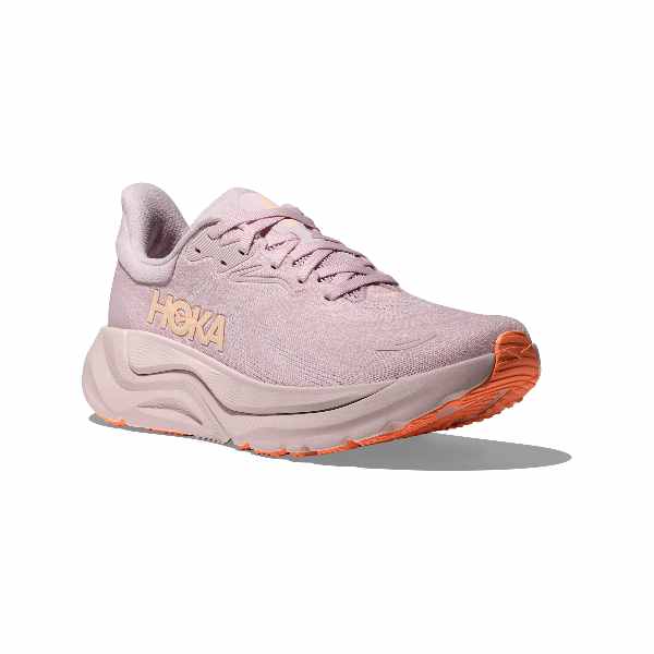Hoka Arahi 8 Lilac Cream/neon Cantaloupe - SportSA