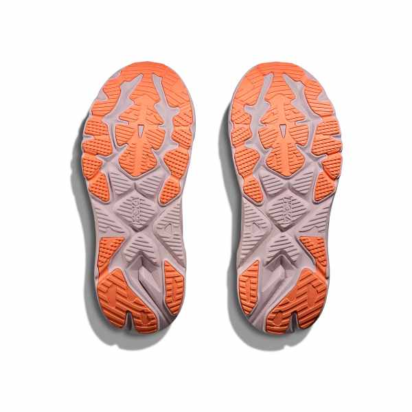Hoka Arahi 8 Lilac Cream/neon Cantaloupe - SportSA