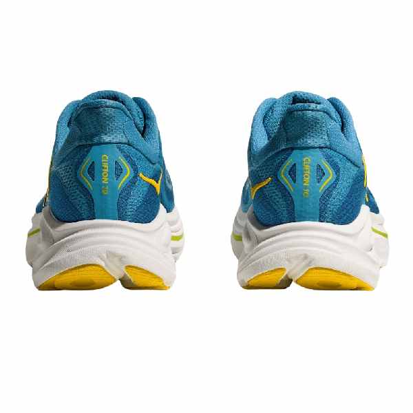 Hoka Clifton 10 Alpine Blue / Foggy Night 2e