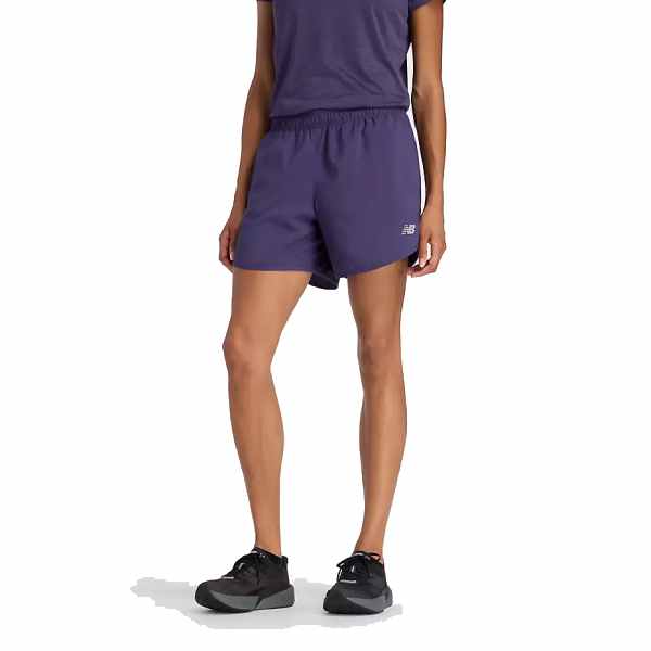 New Balance Sport Essentials Short 5" Boysenberry