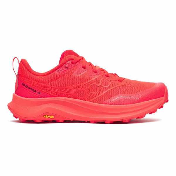 Saucony Peregrine 16 Vizired/Rouge Women