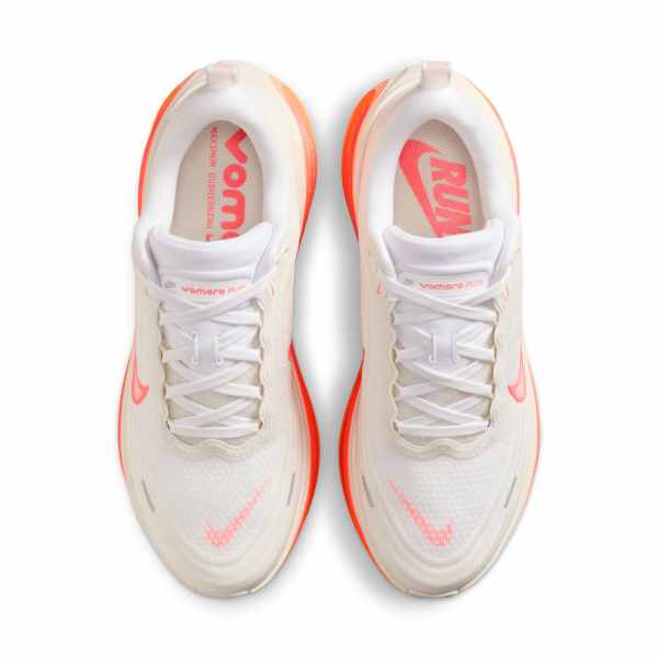 Nike Vomero Plus Sail/Hot Lava