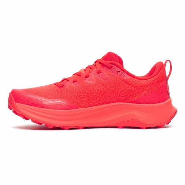 Saucony Peregrine 16 Vizired/Rouge Men