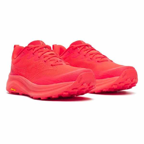 Saucony Peregrine 16 Vizired/Rouge Women