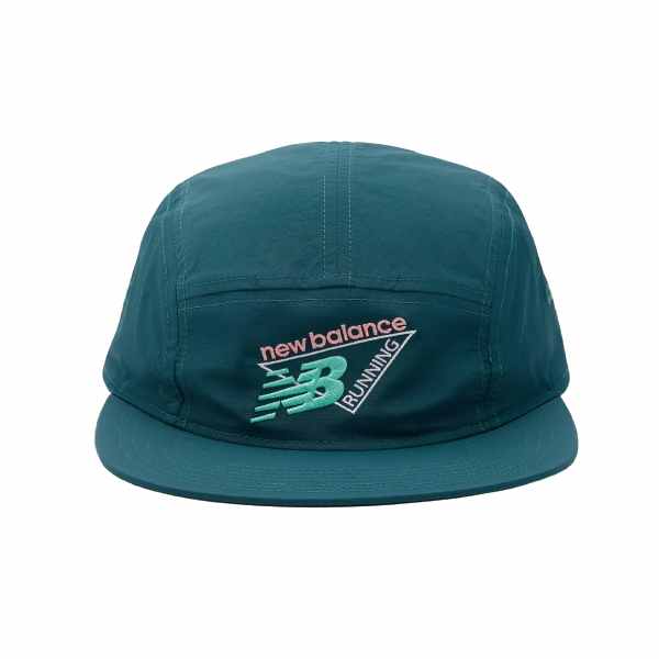 New Balance 47 Classic Tri-logo Green