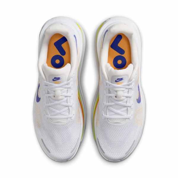 Nike Vomero Premium White/Total Orange