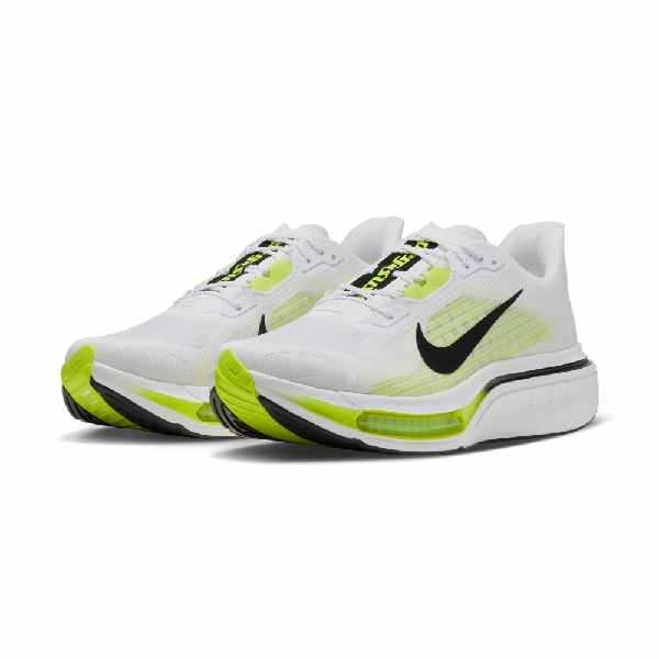 Nike Pegasus Plus 2 White/Lemon Venom