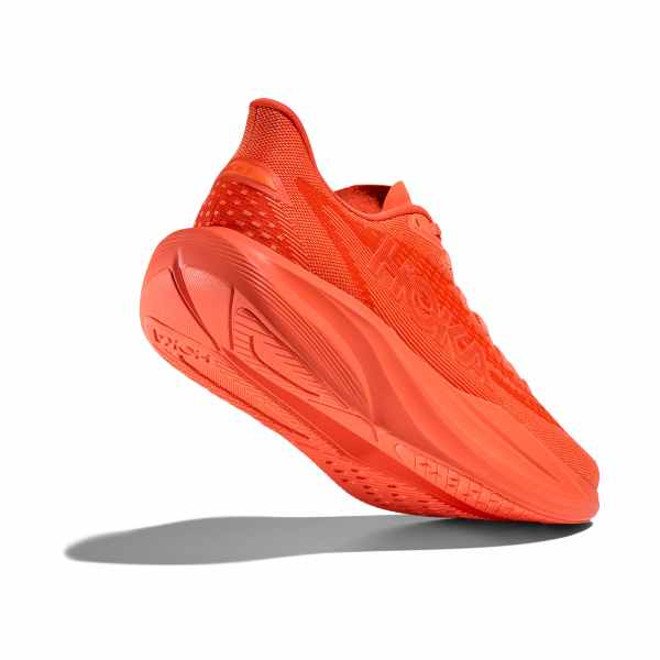Hoka Mach 7 Pepper/Bell Pepper Women