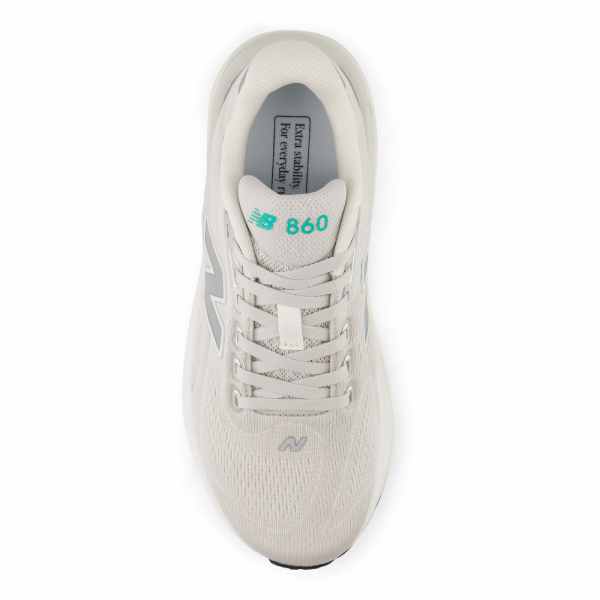 New Balance Fresh Foam X 860v15 Grey Matter/Sea Salt Wide