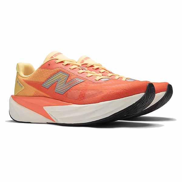 New Balance FuelCell Rebel v5 Tangerine Heat