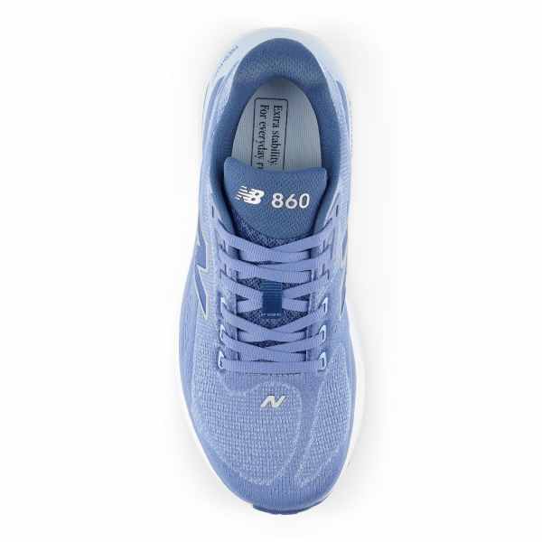 New Balance Fresh Foam X 860v15 Fairweather Blue Wide