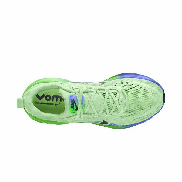 Nike Vomero 18 White/Volt Tint