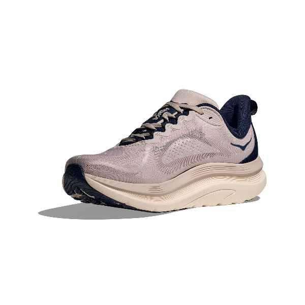 Hoka Kawana 3 Putty/Midnight Blue