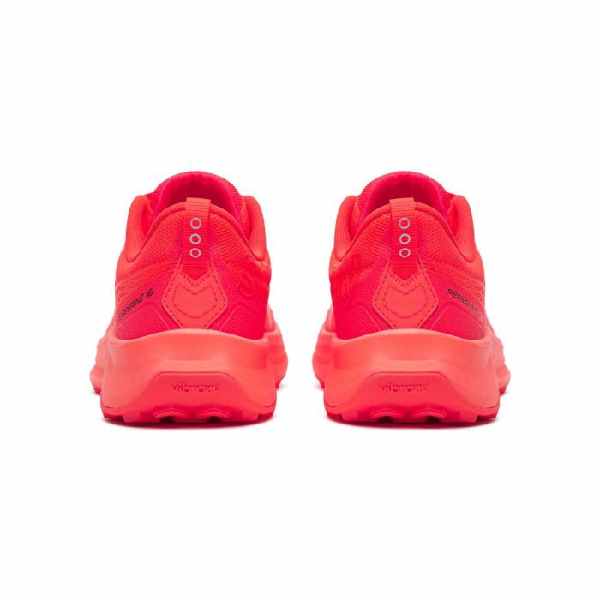 Saucony Peregrine 16 Vizired/Rouge Men