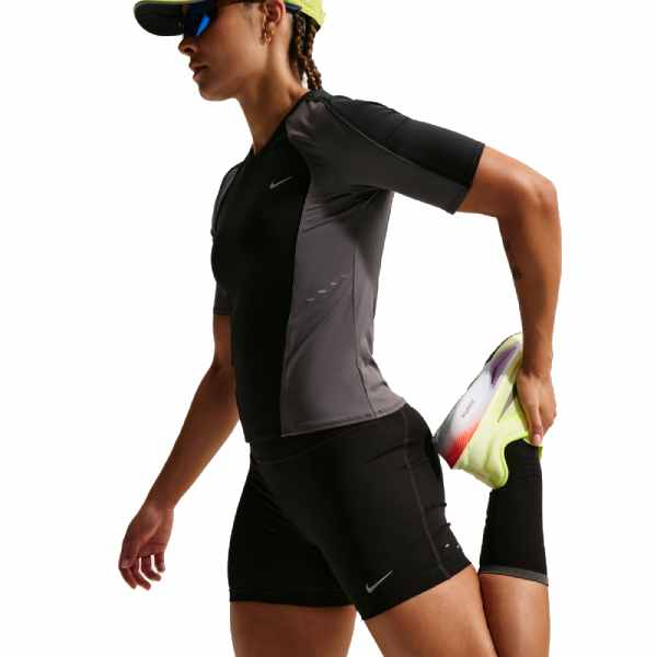 Nike Tempo High-Waisted 10cm Tight Running Shorts
