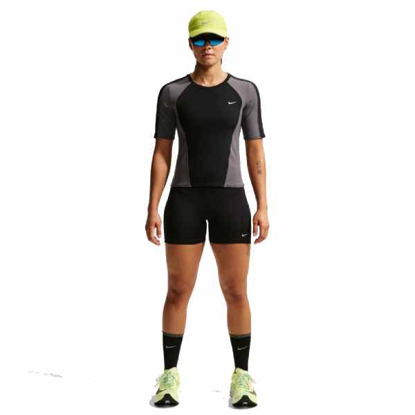 Nike Tempo High-Waisted 10cm Tight Running Shorts