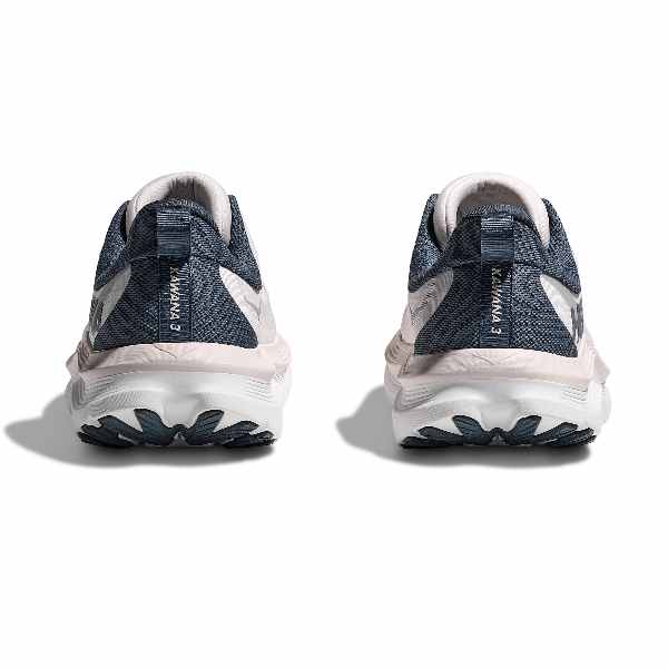 Hoka Kawana 3 Grout/Faded Navy Women