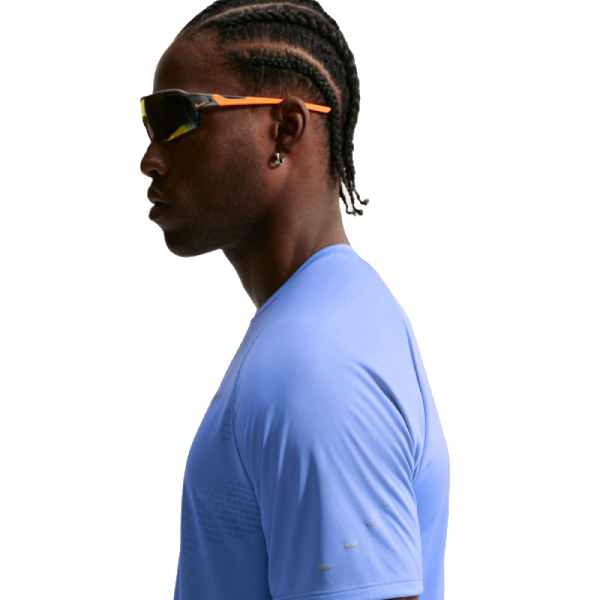 Nike Stride Dri-FIT ADV Short-Sleeve Running Top Royal Pulse