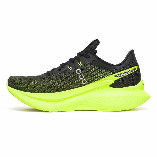 Saucony Endorphin Pro 5 Citron/Black