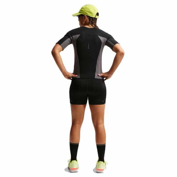Nike Tempo High-Waisted 10cm Tight Running Shorts