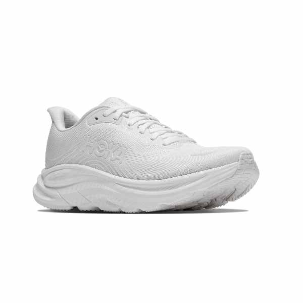 Hoka Clifton 11 White/White