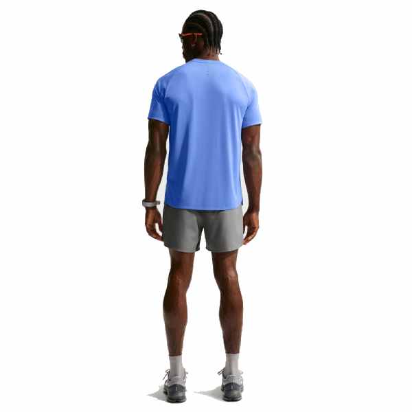 Nike Stride Dri-FIT ADV Short-Sleeve Running Top Royal Pulse