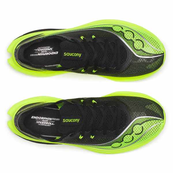 Saucony Endorphin Pro 5 Citron/Black