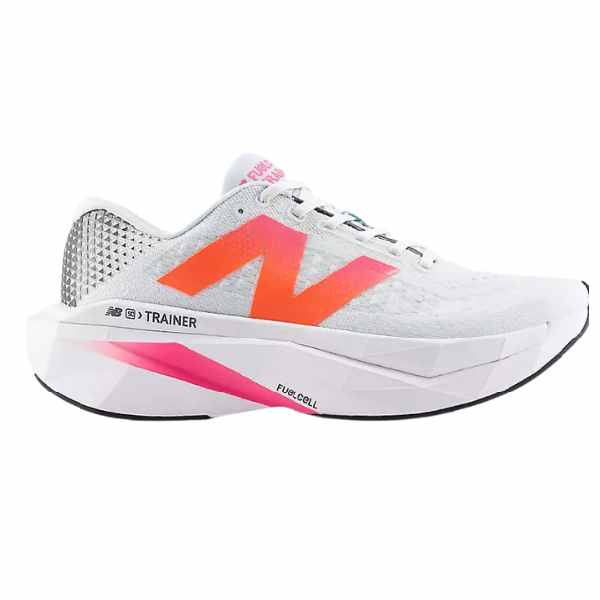 New Balance FuelCell SuperComp Trainer v3 Fairweather Blue Men