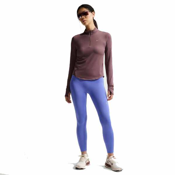 Nike Tempo High-Waisted 7/8 Running Leggings Sapphire