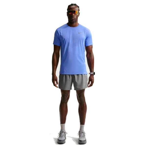 Nike Stride Dri-FIT ADV Short-Sleeve Running Top Royal Pulse