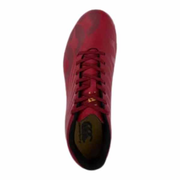Canterbury CCC Stampede Groundbreak Team SG Boot Red