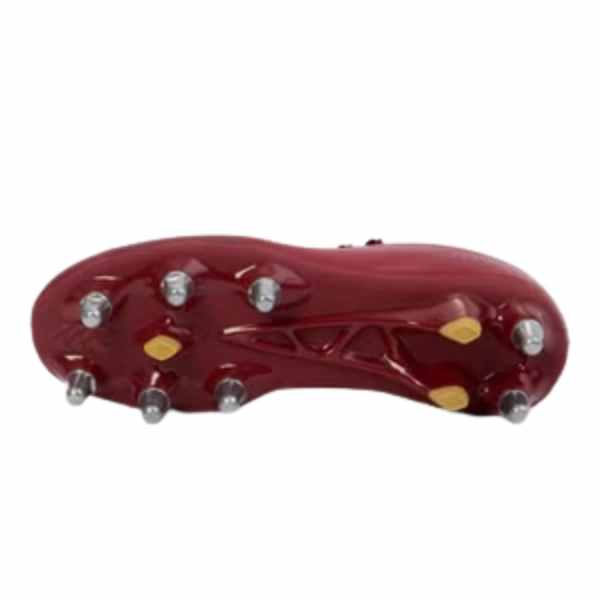 Canterbury CCC Stampede Groundbreak Team SG Boot Red