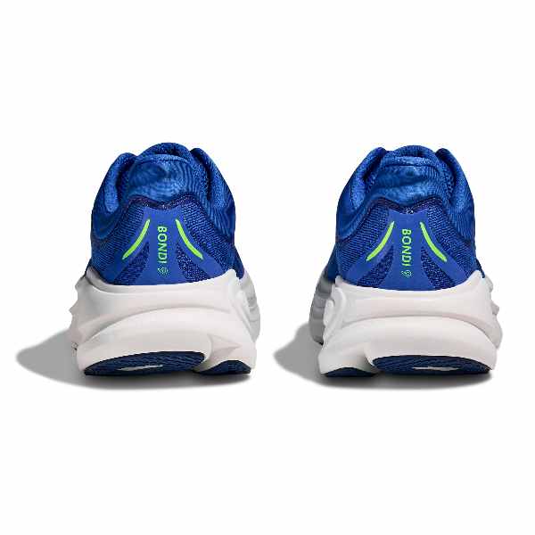 Hoka Bondi 9 Cobalt Blue/ultramarine