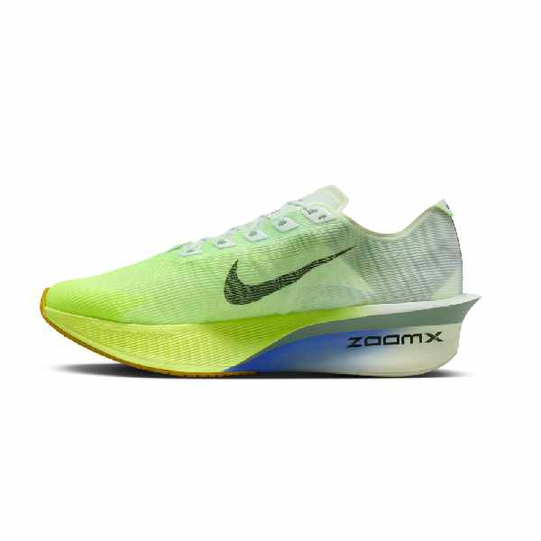 Nike Vaporfly 4 Barely Green/Volt Tint Men