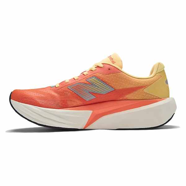New Balance FuelCell Rebel v5 Tangerine Heat