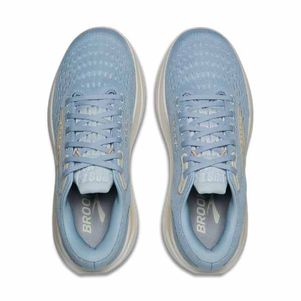 Brooks Ghost Max 3 Skyway/Coconut/Sand